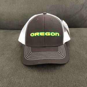 Ouray Oregon Ducks NCAA Adjustable Hat Mesh Back